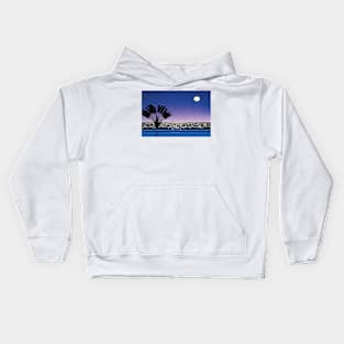 hiroshi nagai - Hiroshi Nagai City Pop Kids Hoodie